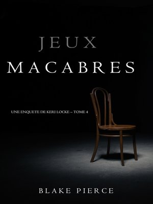 cover image of Jeux Macabres